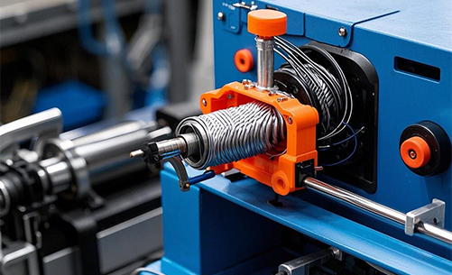 Carburizing heat treatment process - common process, not common process