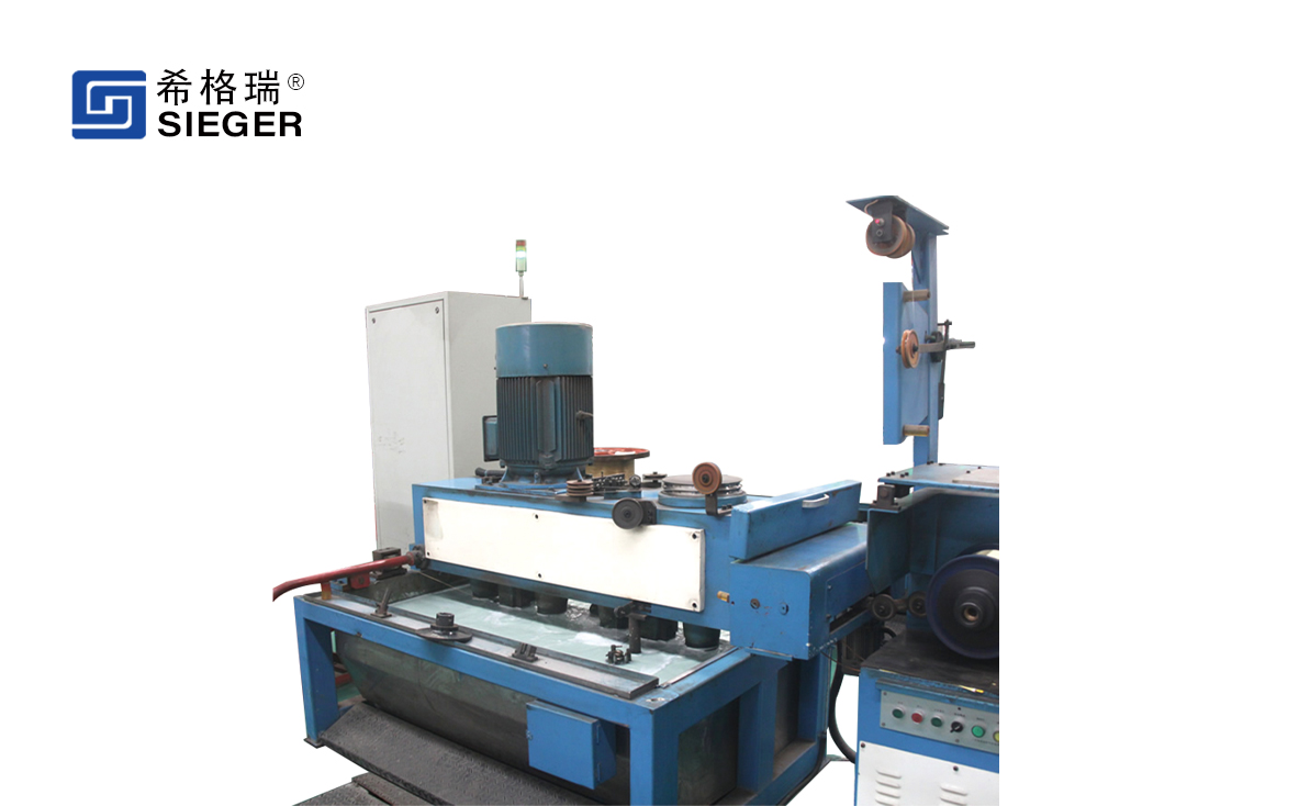 TB4 Turnover Type Wet Wire Drawing Machine